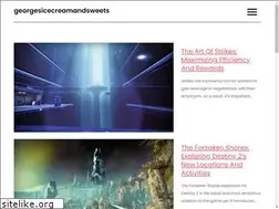 Sites similar to georgesicecreamandsweets.com