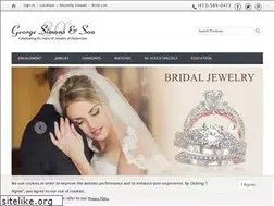 Sites similar to georgesimonsandson.com