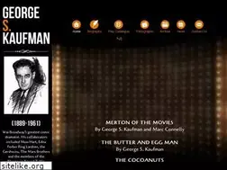 Sites similar to georgeskaufman.com