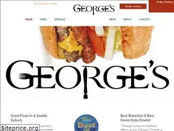 Sites similar to georgeskirkland.com