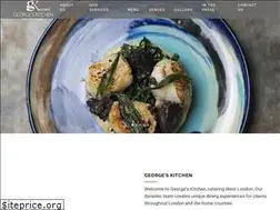 Sites similar to georgeskitchen.co.uk