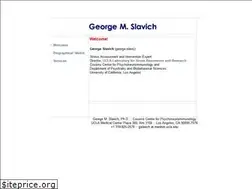 Sites similar to georgeslavich.com