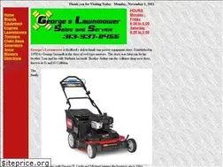 Sites similar to georgeslawnmower.com