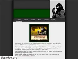 Sites similar to georgesliquordelisf.com