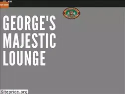 Sites similar to georgesmajesticlounge.com