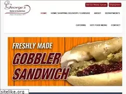 Sites similar to georgesmarket.com