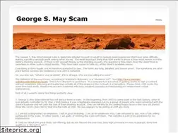 Sites similar to georgesmayscam.synthasite.com