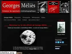 Sites similar to georgesmelies.org