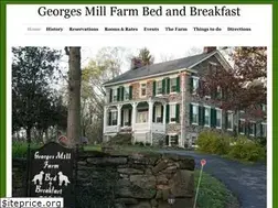 Sites similar to georgesmill.com