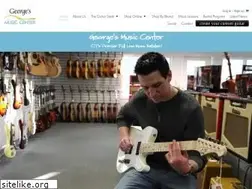 Sites similar to georgesmusiccenter.com