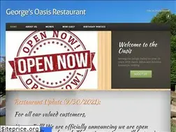 Sites similar to georgesoasis.com