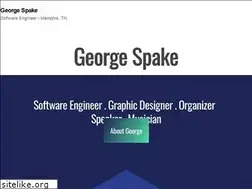 Sites similar to georgespake.com