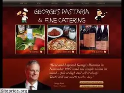 Sites similar to georgespastaria.com