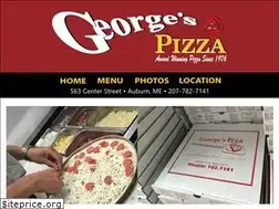 Sites similar to georgespizza.com