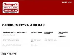 Sites similar to georgespizzaandbar.com