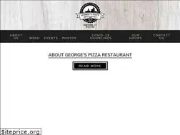 Sites similar to georgespizzarestaurant.com