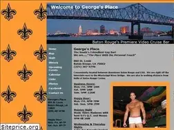 Sites similar to georgesplacebr.com