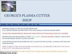 Sites similar to georgesplasmacuttershop.com