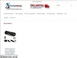 Sites similar to georgesports.com