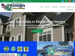 Sites similar to georgespowerwashing.com