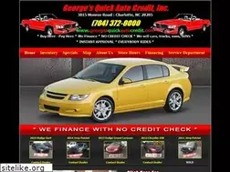 Sites similar to georgesquickautocredit.com
