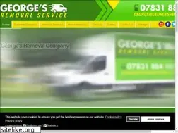 Sites similar to georgesremoval.co.uk