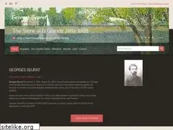 Sites similar to georgesseurat.org