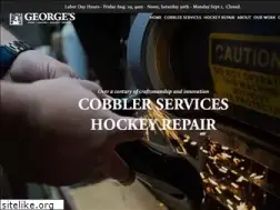 Sites similar to georgesshoerepair.com