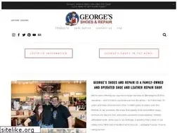 Sites similar to georgesshoes.com