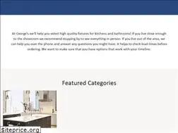 Sites similar to georgesshowroom.com