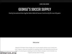 Sites similar to georgessoccer.com