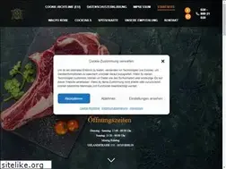 Sites similar to georgessteakhouse.de
