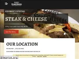 Sites similar to georgessteaknthings.com