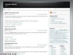 Sites similar to georgestanciu.com
