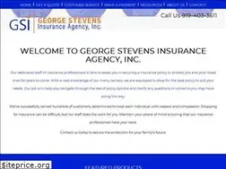 Sites similar to georgestevensinsurance.com