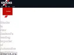 Sites similar to georgestock.co.nz
