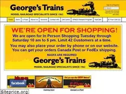 Sites similar to georgestrains.com