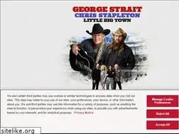 Sites similar to georgestraitconcerts.com
