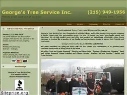 Sites similar to georgestreesvc.com