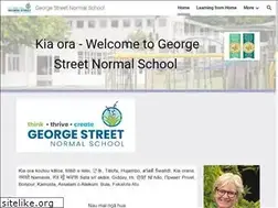 Sites similar to georgestreet.school.nz