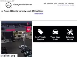 Sites similar to georgesvillenissan.com