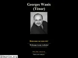 Sites similar to georgeswanis.com