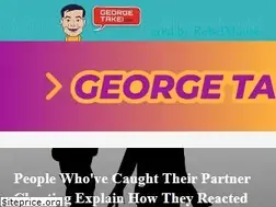 Sites similar to georgetakei.com