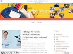 Sites similar to georgetelegraphblog.wordpress.com