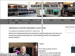 Sites similar to georgethe.tech