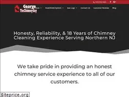 Sites similar to georgethechimneyguy.com