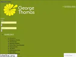 Sites similar to georgethomas.com