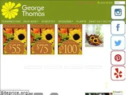 Sites similar to georgethomasflorist.com