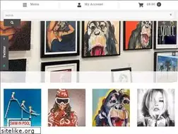 Sites similar to georgethorntonart.com