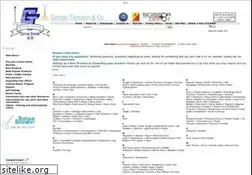 Sites similar to georgetiemann.com